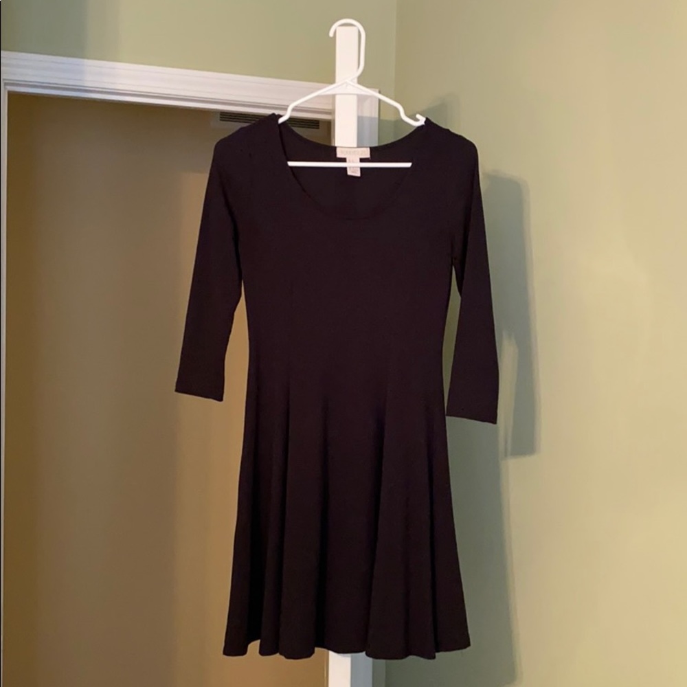 3/4 sleeve LBD